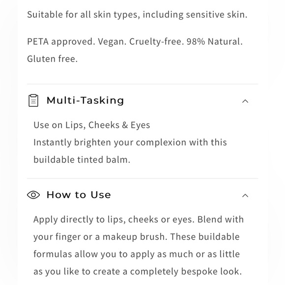 🟥GONE🟥 🆕NWOT Dr. Paw Paw Tinted Peach Pink Lip Balm - Picture 6 of 7